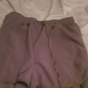 Women's Purple Shorts